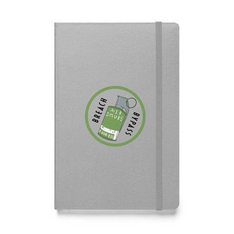 BorB Hardcover bound notebook accessories