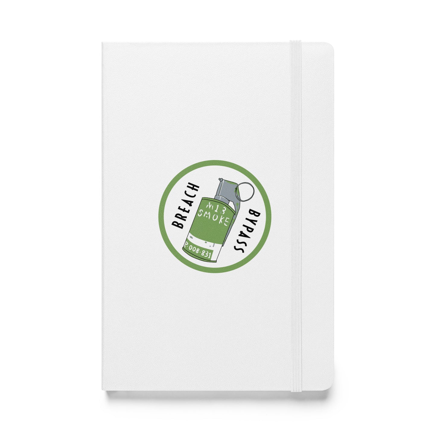 BorB Hardcover bound notebook accessories