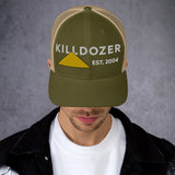 Killdozer Trucker Cap