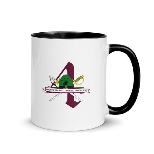 4TH Island Girl Mug with Color Inside accessories