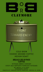 Claymore Cold Brew Coffee