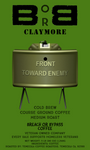 Claymore Cold Brew coffee 5lb