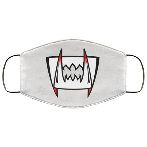 Wolf Face Mask 1 accessories seasonal