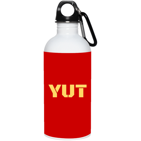 YUT 20 oz. Stainless Steel Water Bottle accessories