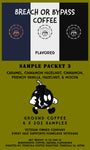 Sample Packet #3 Coffee