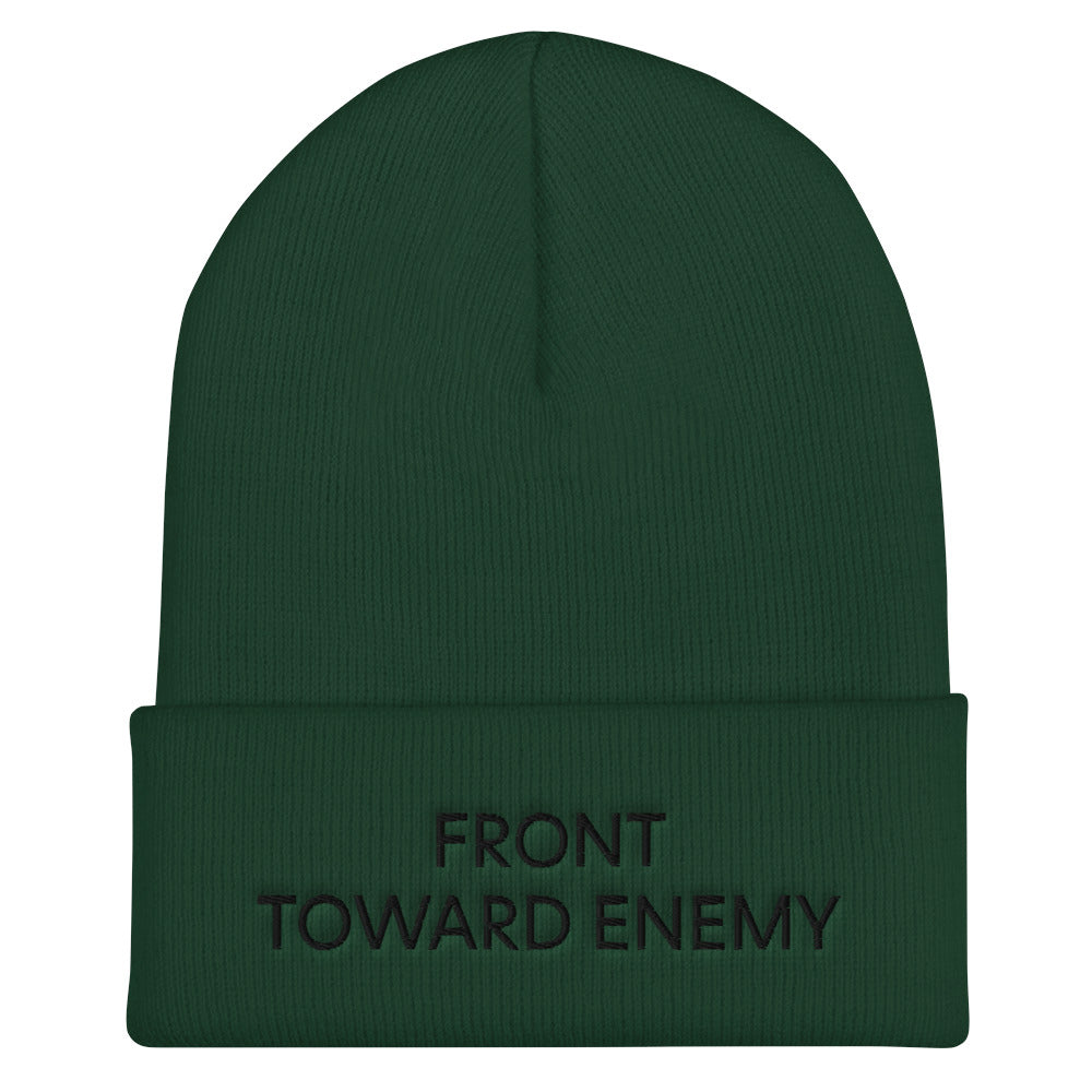 Claymore 2 Cuffed Beanie military accessories