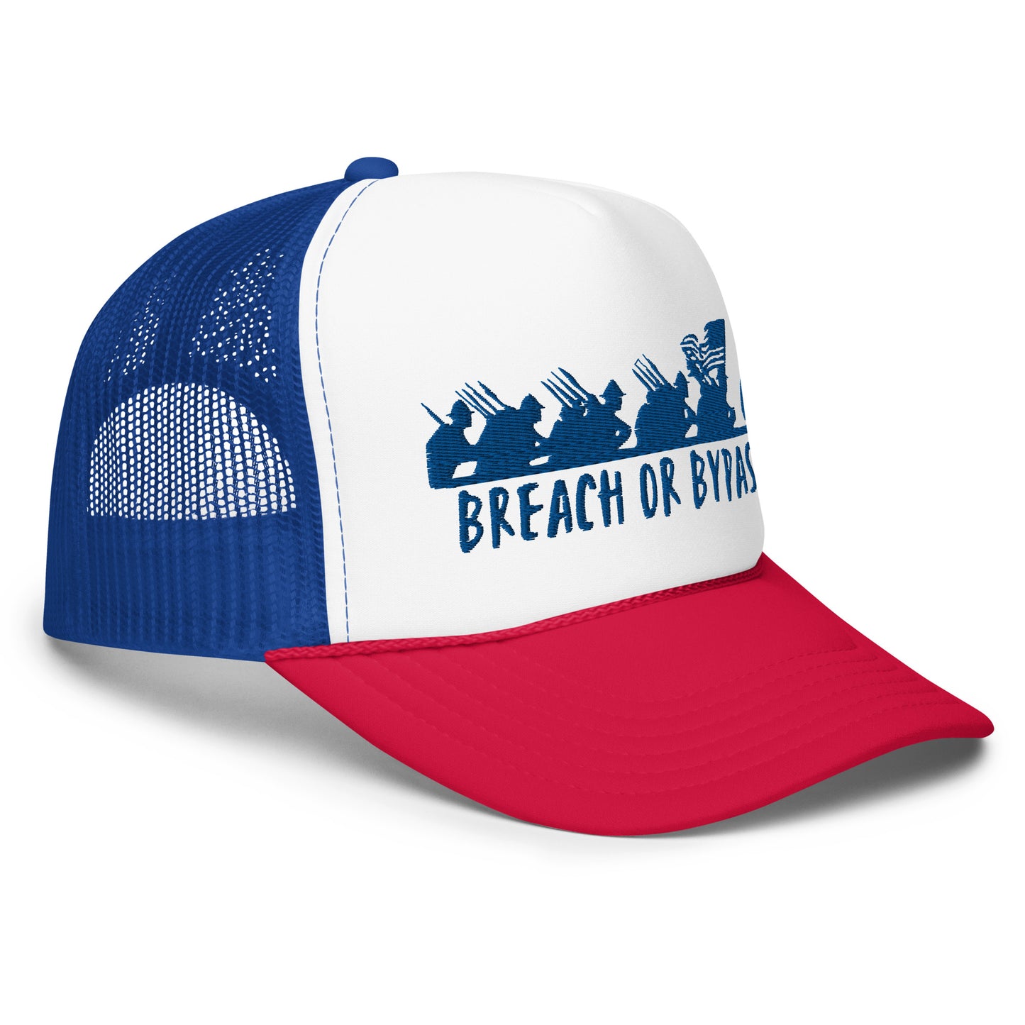 BorB Foam trucker hat accessories