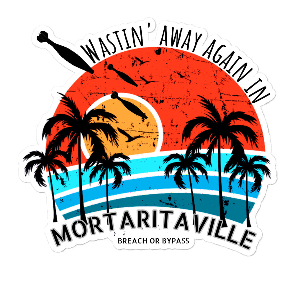 Mortaritaville stickers military accessories
