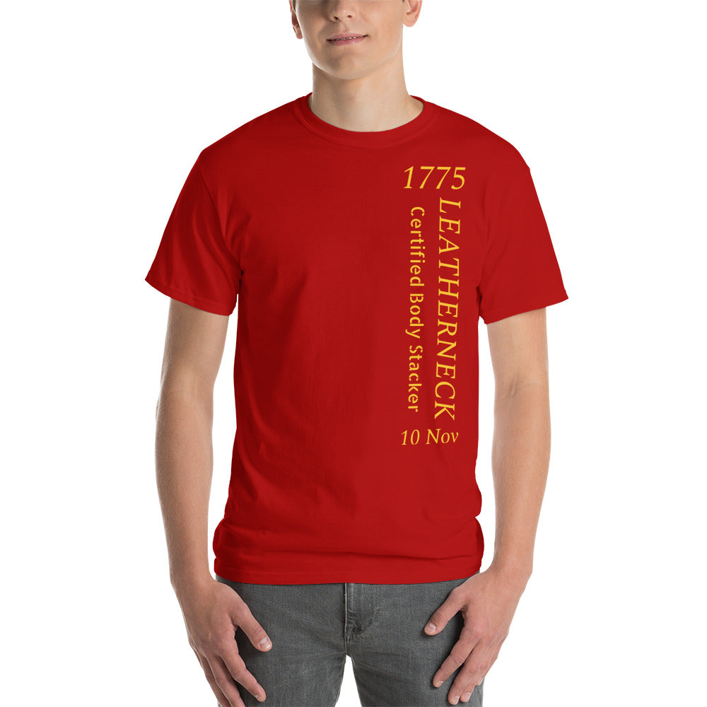 Leatherneck Stacking Bodies T-Shirt military