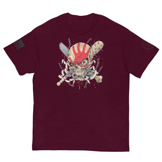 Savage Terrorist Men's classic tee engineer military