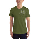 1371 T-Shirt engineer military