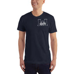 1371 T-Shirt engineer military