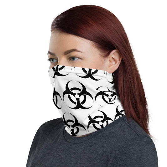 Biohazard Neck Gaiter accessories