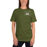 1316 T-Shirt Engineer Military