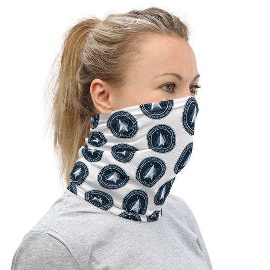 US Space Force Neck Gaiter accessories