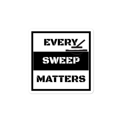 1961 Every Sweep sticker