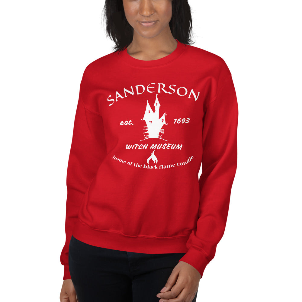 Sanderson Sisters Unisex Sweatshirt Seasonal