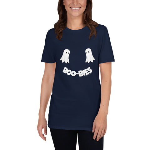 BooBies Short-Sleeve Unisex T-Shirt funny seasonal