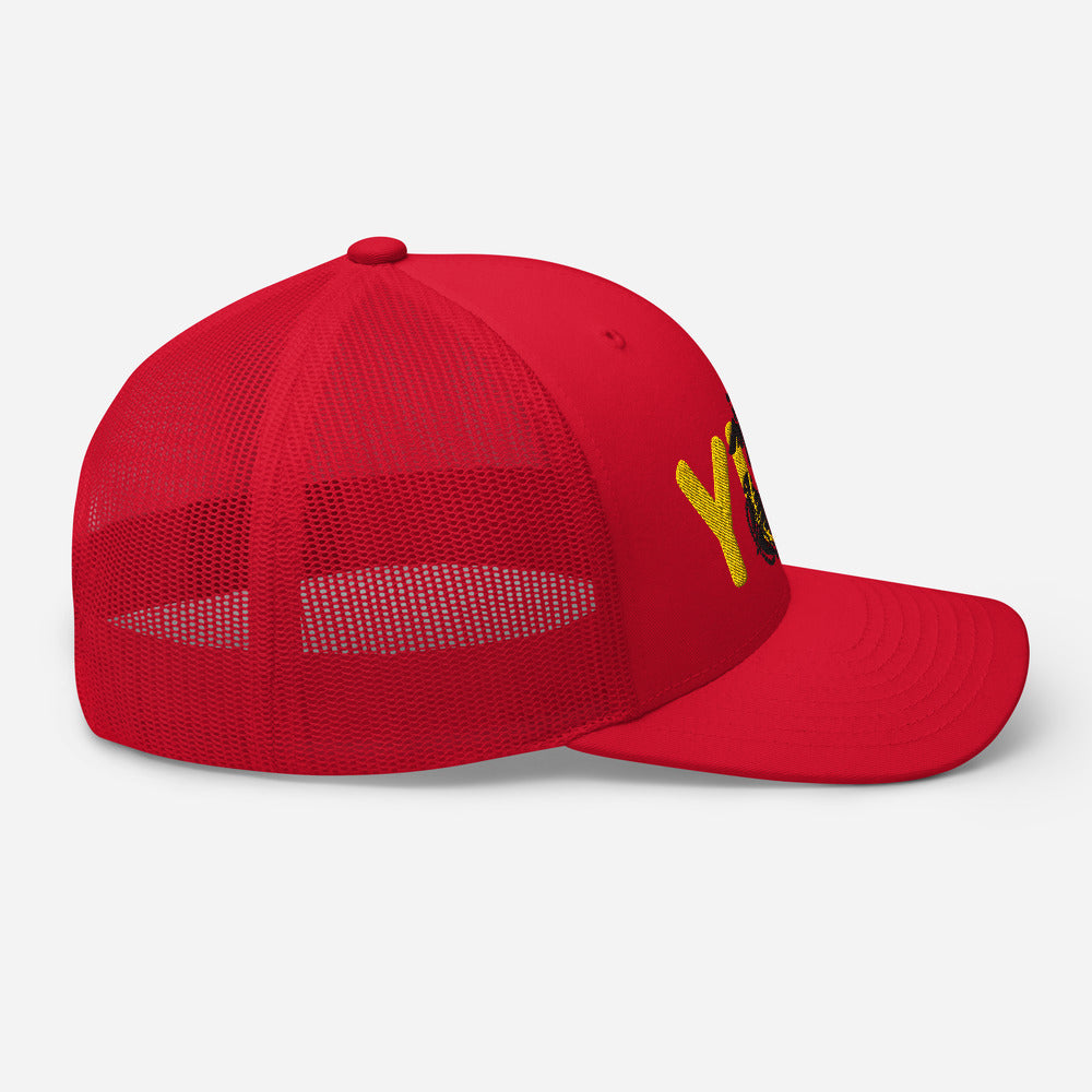 YUT EGA Trucker Cap accessories