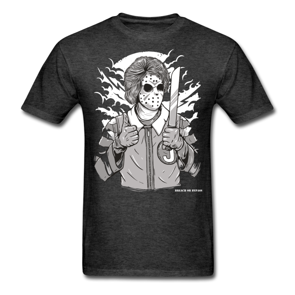 Ronald McJason Classic T-Shirt seasonal – Breach or Bypass