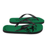 USMC Montezuma Tripoli Flip-Flops accessories
