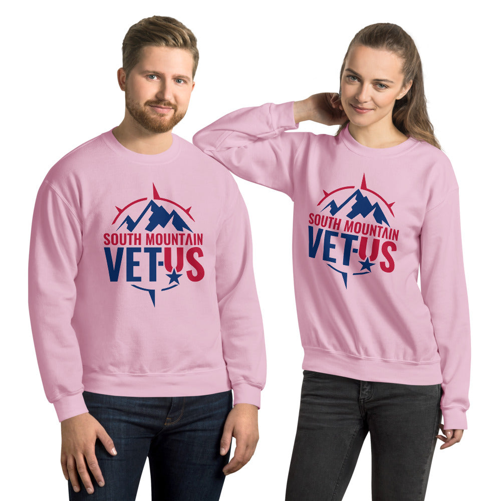 SOUTH MOUNTAIN VETUS FUND RAISER Unisex Sweatshirt seasonal
