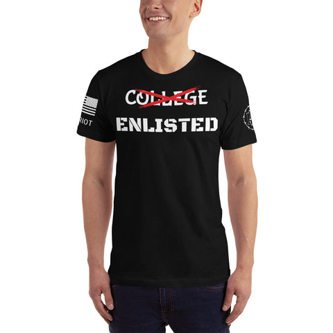 All Black College vs Enlisted