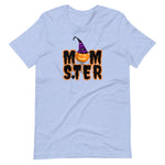 Momster Halloween Unisex t-shirt seasonal