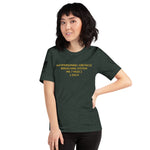 APOBS Engineer Military Unisex T-Shirt
