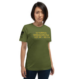 Bangalore Engineer Military Unisex T-Shirt