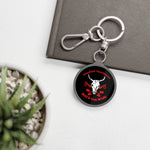 1961 Keyring Tag