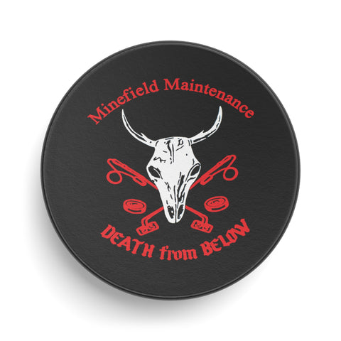 1961 Hockey Puck