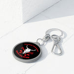 1961 Keyring Tag