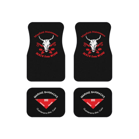 1961 Car Mats (Set of 4)