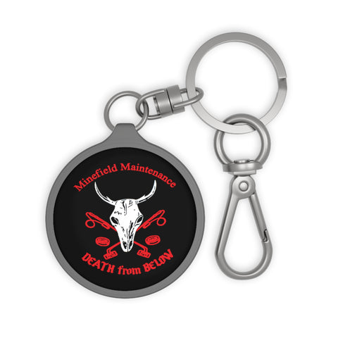 1961 Keyring Tag