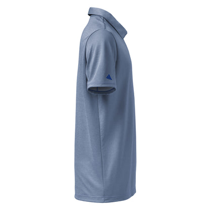 1961 adidas space-dyed polo