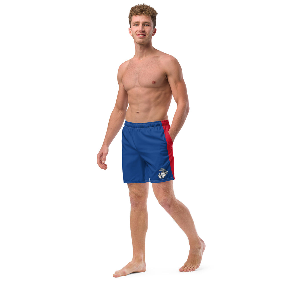 Marine corps swim trunks deals