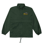 Tread on Them Unisex windbreaker