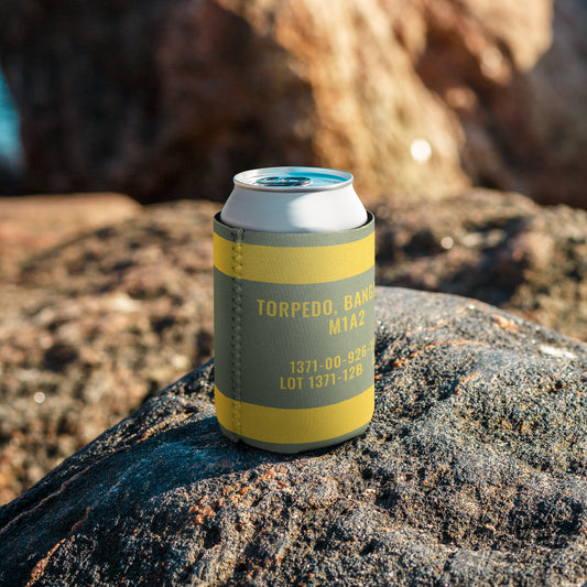 Bangalore Torpedo Can cooler accessories