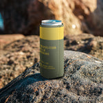 Cratering Charge Can cooler accessories