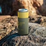 Shaped Charge Can cooler accessories