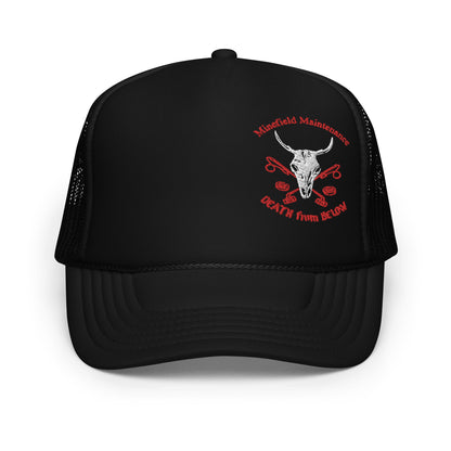 1961 Foam trucker hat