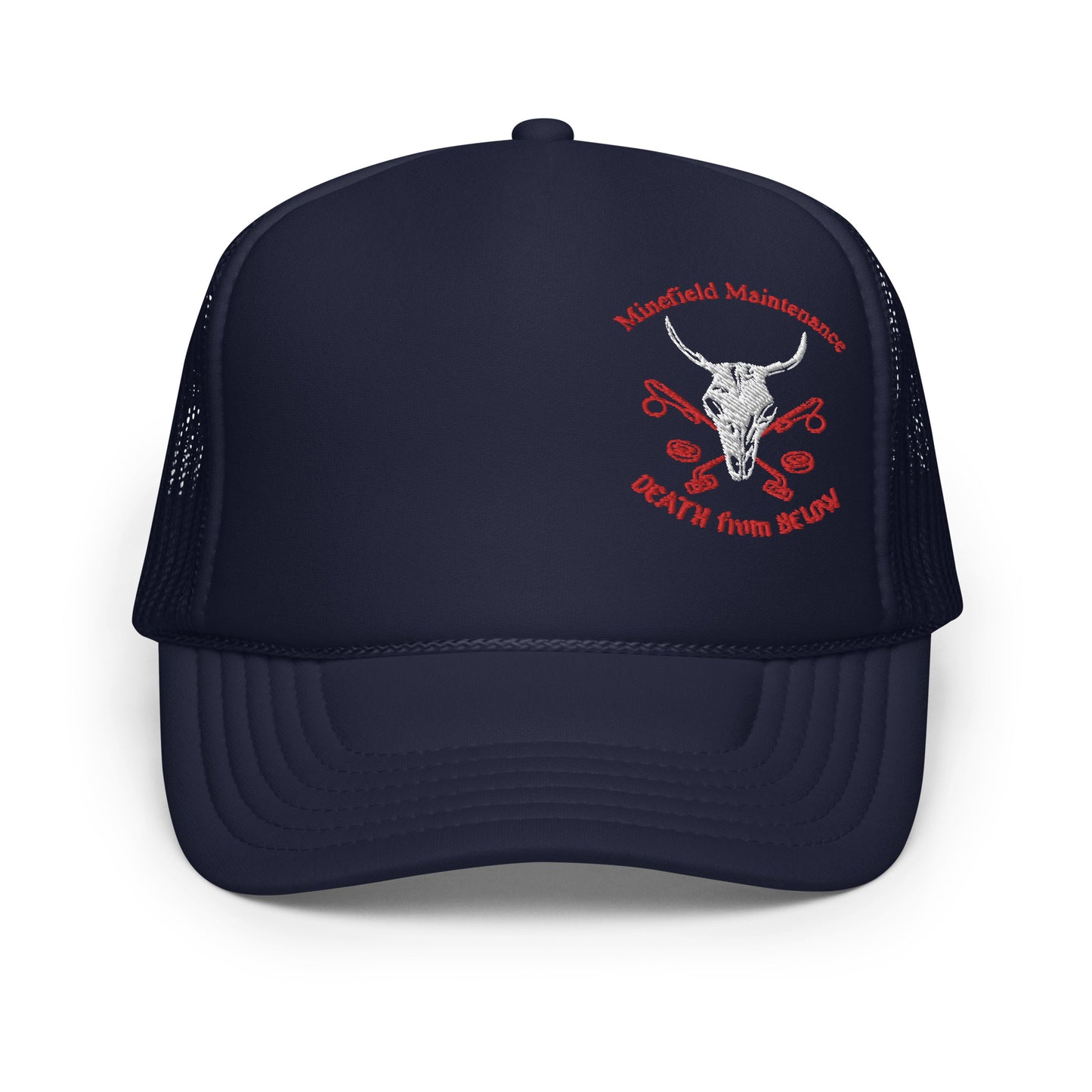 1961 Foam trucker hat