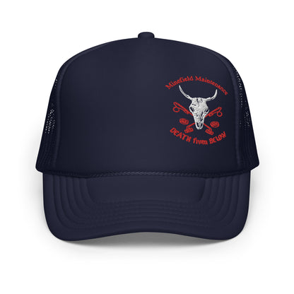 1961 Foam trucker hat