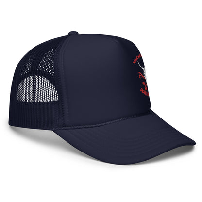 1961 Foam trucker hat