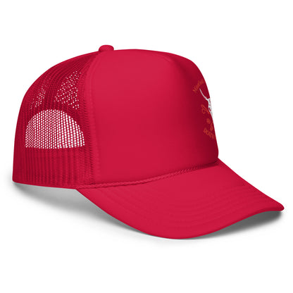 1961 Foam trucker hat