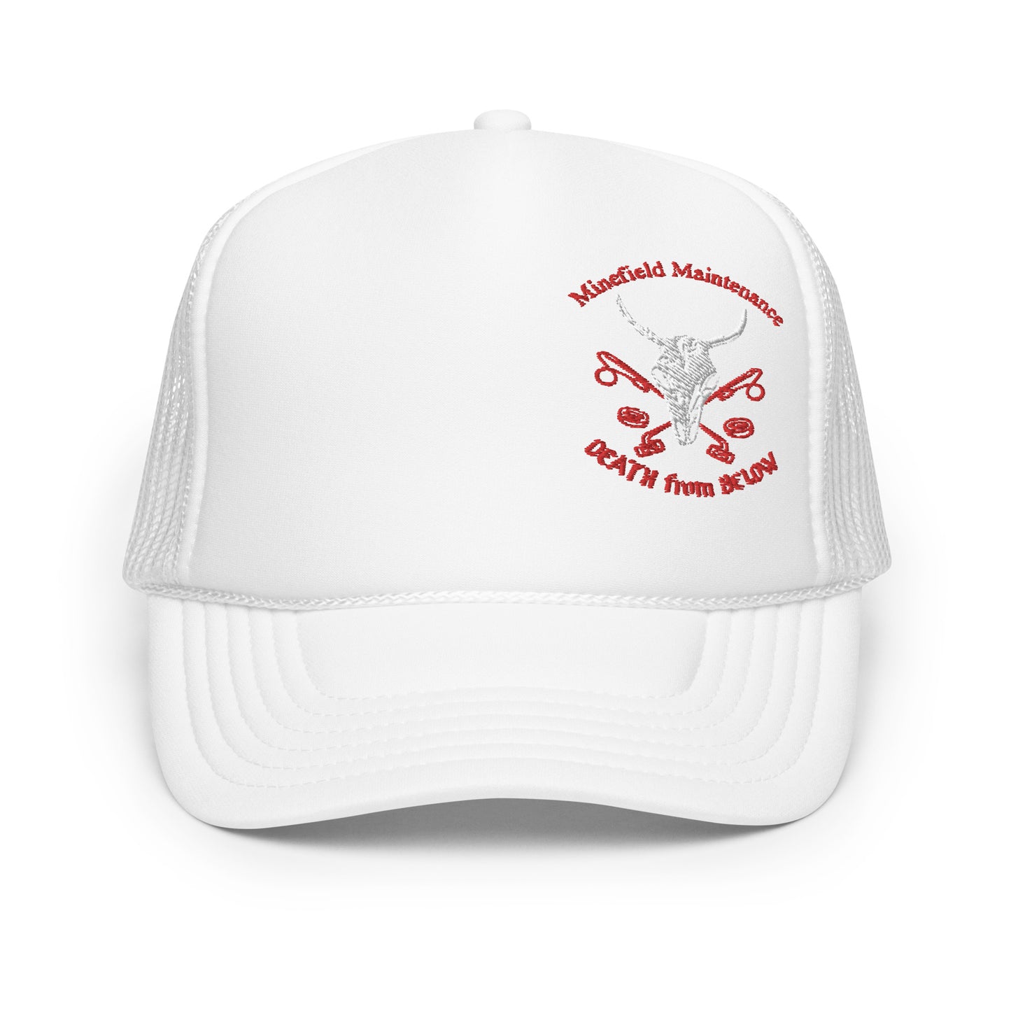 1961 Foam trucker hat