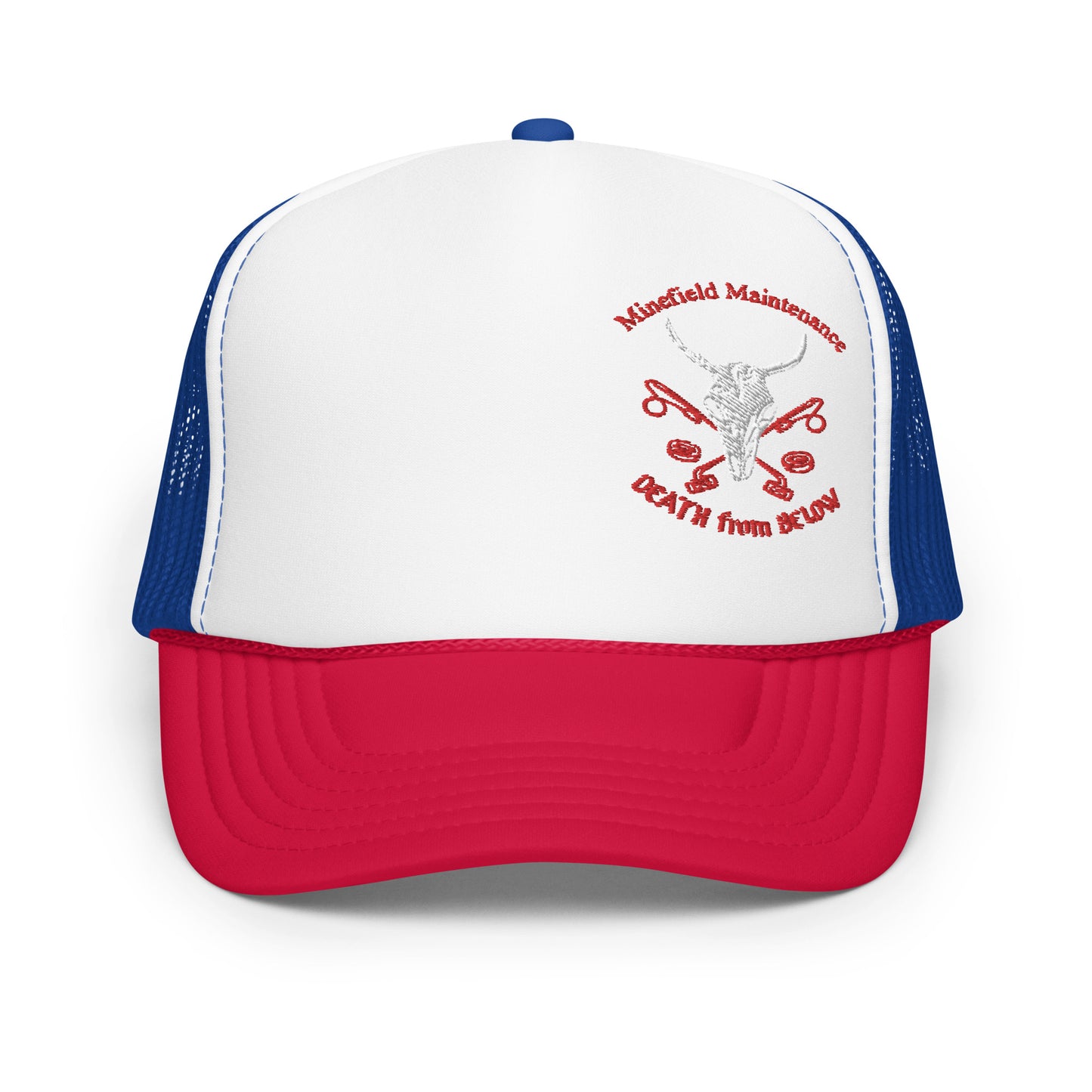 1961 Foam trucker hat