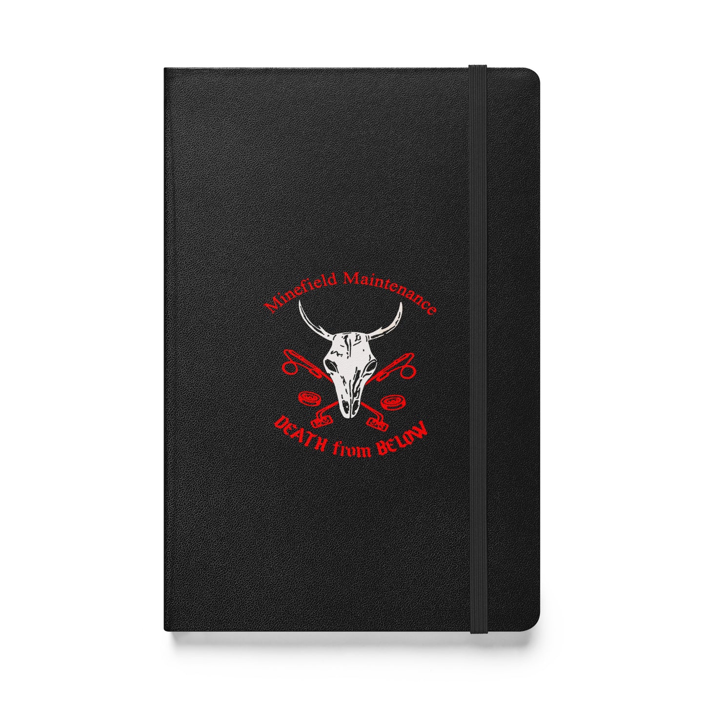 1961 Hardcover bound notebook accessories
