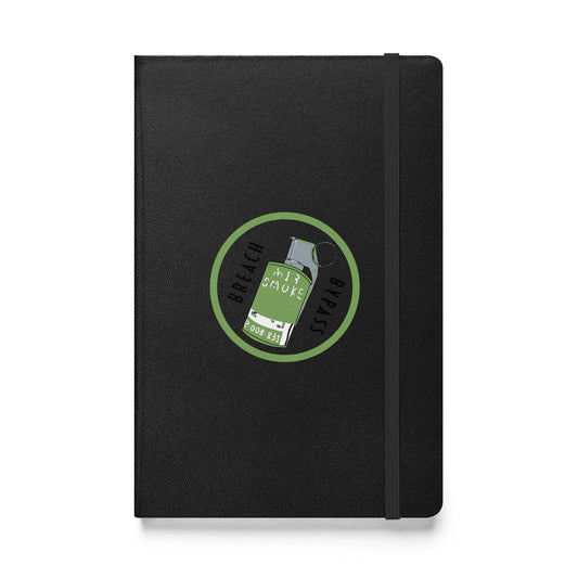 BorB Hardcover bound notebook accessories
